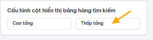 Giao diện cũ
